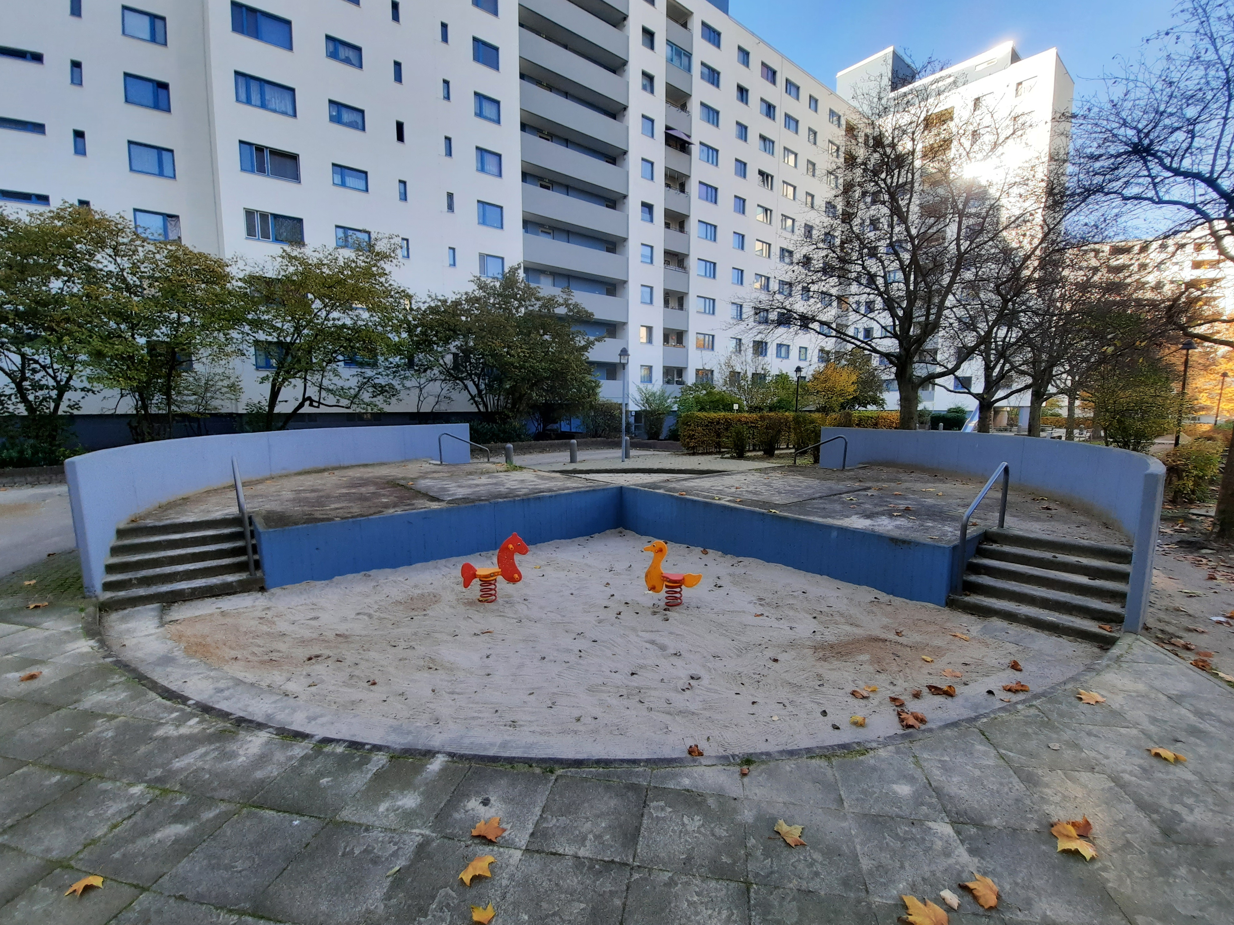 advies Plagen goochelaar Spielplatz am Senftenberger Ring 38A – märkischesviertel.de